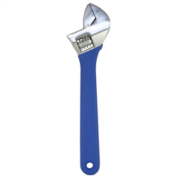 Klucz nastawny szwed 15” rączka powlekana antypoślizgowym PCV-347522712