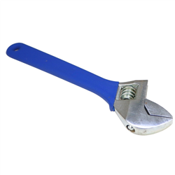 Klucz nastawny szwed 15” rączka powlekana antypoślizgowym PCV-347522714