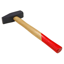 Młotek ślusarski 1,5kg rękojeść drewniana-347522785