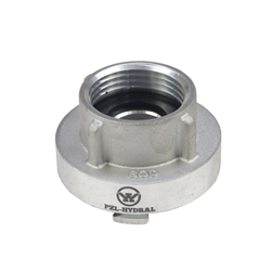 Nasada aluminiowa STORZ 25mm z gwintem wewnętrznym 1" PZL HYDRAL-347515463