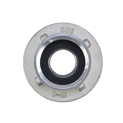 Nasada aluminiowa STORZ 25mm z gwintem wewnętrznym 1" PZL HYDRAL-347515465