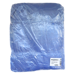 Plandeka niebieska 5x8m gramatura 50g/m2 standard MOTORRA-347522352