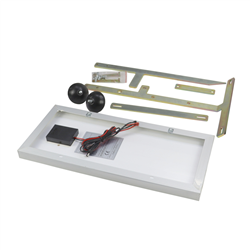 Zestaw solarny do elektryzator pastuch ZAGRODA-347507720