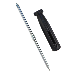 Wkrętak, śrubokręt dwustronny płaski/krzyżakowy 67 mm-347485282