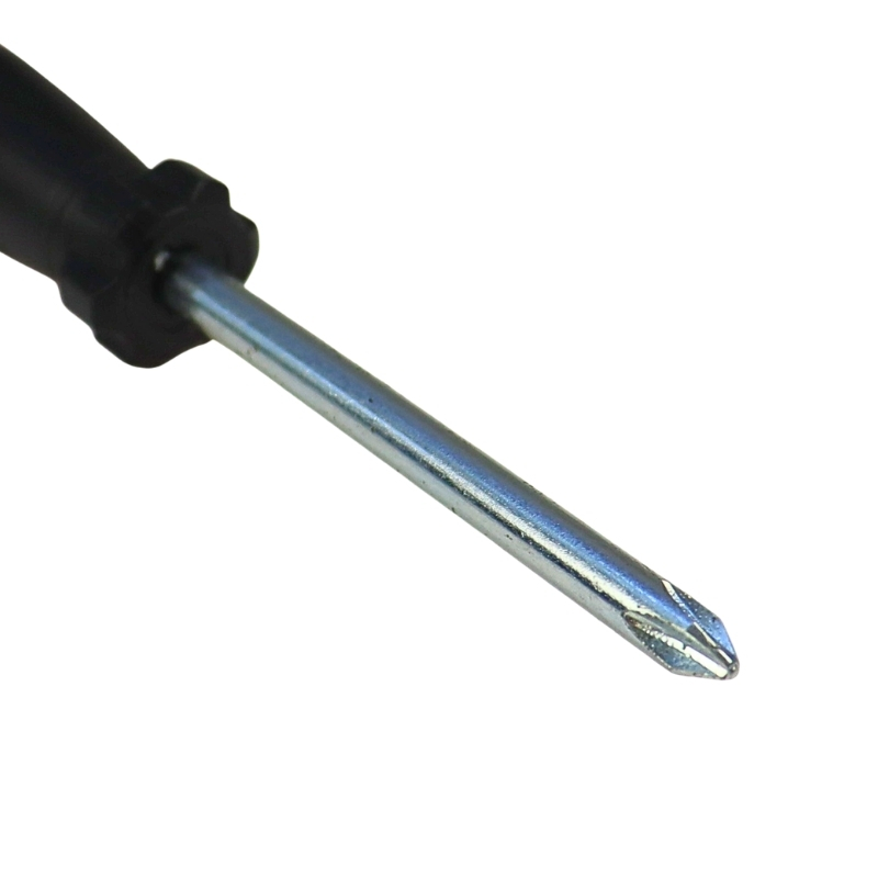 Wkrętak, śrubokręt dwustronny płaski/krzyżakowy 67 mm-347485286