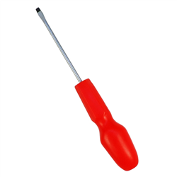 Wkrętak, śrubokręt płaski 2.5 / 63 mm HI-TEC CR-V magnes-347522944