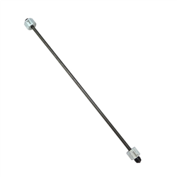 Przewód wtryskowy prosty 35 cm M12 M14 ANDORIA-347496208