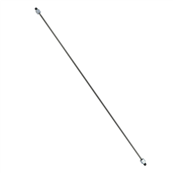 Przewód wtryskowy prosty 80 cm M12 M12 ANDORIA-347493534