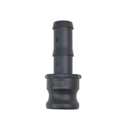 Szybkozłącze Camlock coupling wtyczka Typ E polipropylen PP 3/4" x 19mm PZL HYDRAL-347516755
