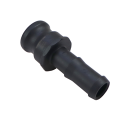 Szybkozłącze Camlock coupling wtyczka Typ E polipropylen PP 3/4" x 19mm PZL HYDRAL-347516757