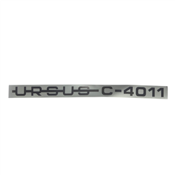 Komplet znaków - emblematów Ursus C-4011-347498694