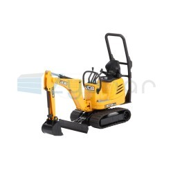 Mikrokoparka JCB 8010 CTS BR-62003