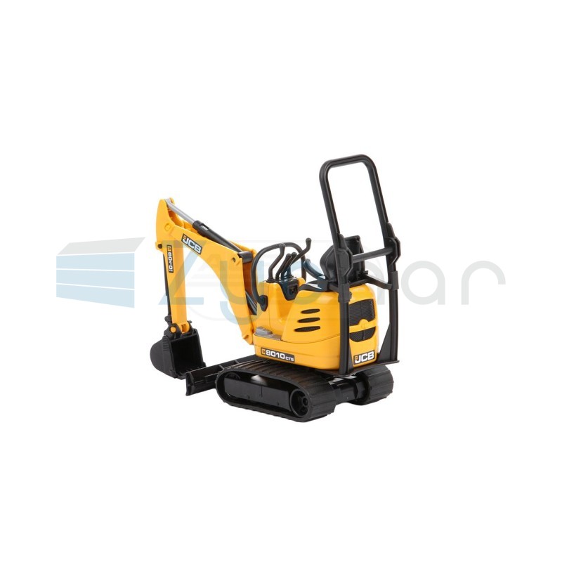 Mikrokoparka JCB 8010 CTS BR-62003