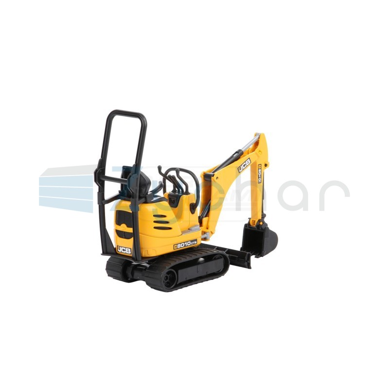 Mikrokoparka JCB 8010 CTS BR-62003