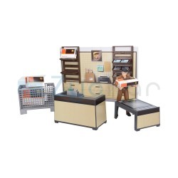 Centrum logistyczne UPS BR-62250