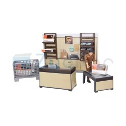 Centrum logistyczne UPS BR-62250