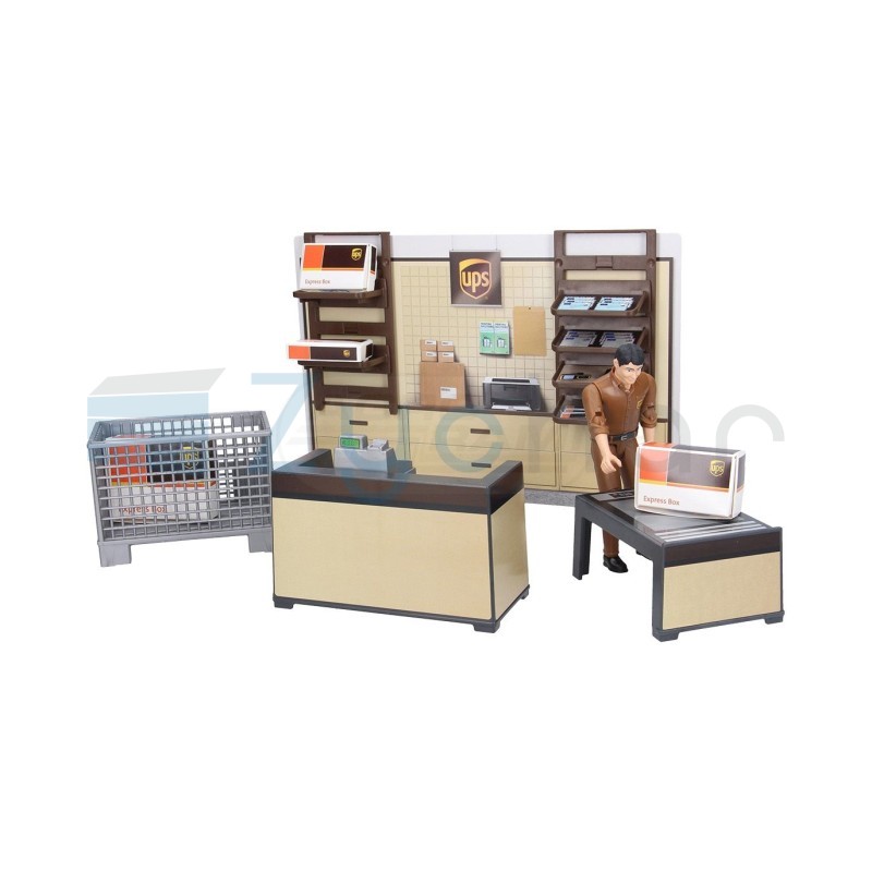 Centrum logistyczne UPS BR-62250