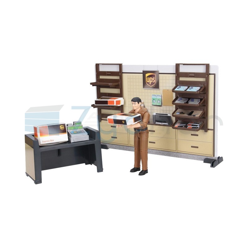 Centrum logistyczne UPS BR-62250