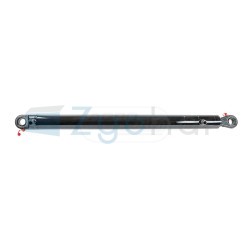 Cylinder hydr55-40H630L870 WOL-MET
