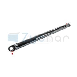 Cylinder hydr55-40H630L870 WOL-MET