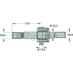 Stabilizator - 71899029-347722709