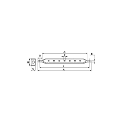 Belka Polowa kat.1 810x63x25mm-347607368