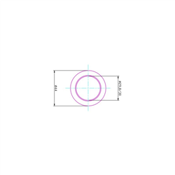 Adapter 30mm  1 3/8-6-347611589