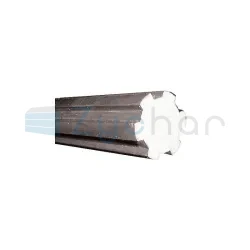 Profil frezowy 1 3/8-6, 1000 mm-347773336