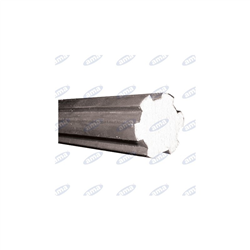 Profil frezowy 1 3/4-6, 1000 mm-347617033