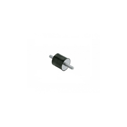 Amortyzator gumowy męski/męski typ A, Fi 30x20 mm, M8x23 mm, walcowy-347614121