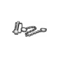 Zawleczka z łańcuszkiem 67 X 14 mm-347607448