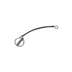 Zawleczka (O 10mm) z gumową linką (240mm)-347607452