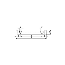 Sworzeń 19 x 254 mm-347612470