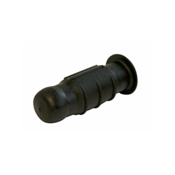 Uchwyt gumowy nasadzany 27x120mm-347607499