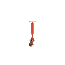 Stopa podporowa z kołem 300 mm, 1500 kg SIMOL-347612619