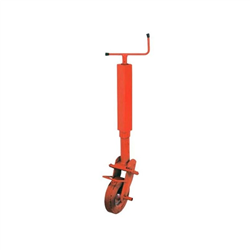Koło podporowe przyczepy 260 mm, 800 kg SIMOL-347612932