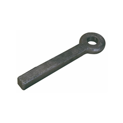Ucho zaczepu 7000kg L350, typ GERMANIA-347607094
