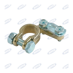 Klema mosiężna akumulatora 25-50mm2-347606261