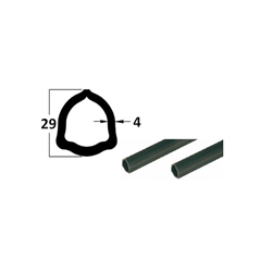 Rura 2m, profil trójkątny, 29x3,5, P3 SMART LINE-347620867