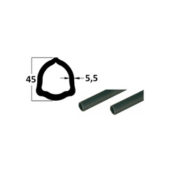 Rura 3m, profil trójkątny 45x5,5, P10 SMART LINE-347619842