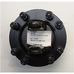 Sprzęgło cierne 900Nm SMART LINE-347619609