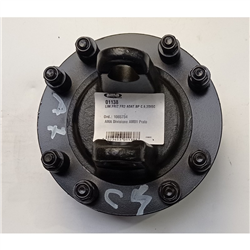 Sprzęgło cierne 1200Nm SMART LINE-347770944