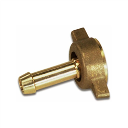 Złączka na wąż ? 10mm, z nakrętką-347607610