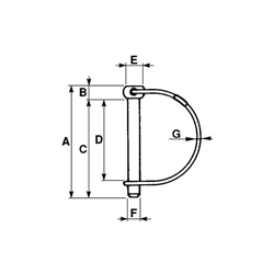Zawleczka rurowa 8 mm-347606355