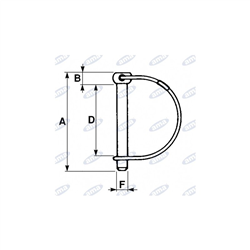 Zawleczka rurowa 10 mm-347616680