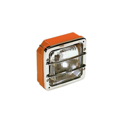 Przednie światło 140 mm z osłoną-347607084