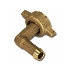 Kolanko 90° na wąż ? 10mm-347607663