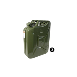 Kanister stalowy 20l-347605729
