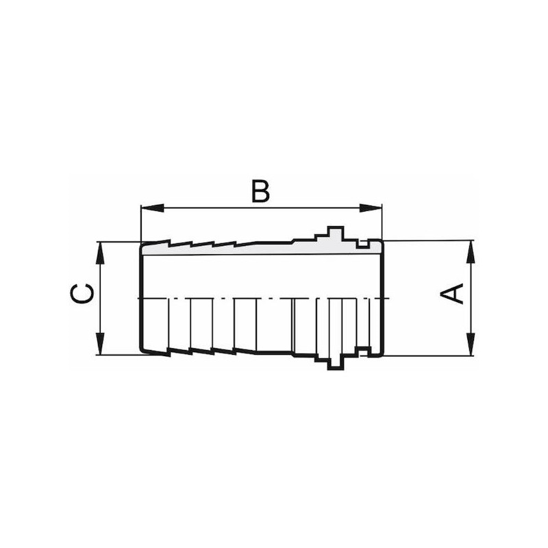 Złączka prosta 1'' 1/4-347614950