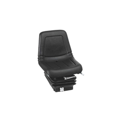Fotel z amortyzacją mechaniczną- wąski  AMA SEAT  ISO 3776-2-347606397